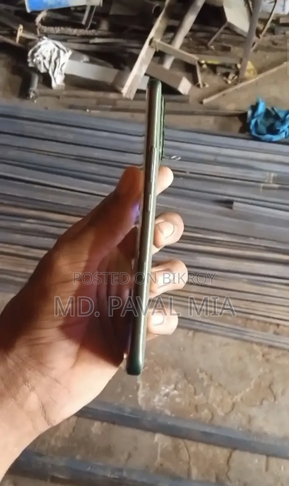 Infinix Note Edge 128 GB Blue