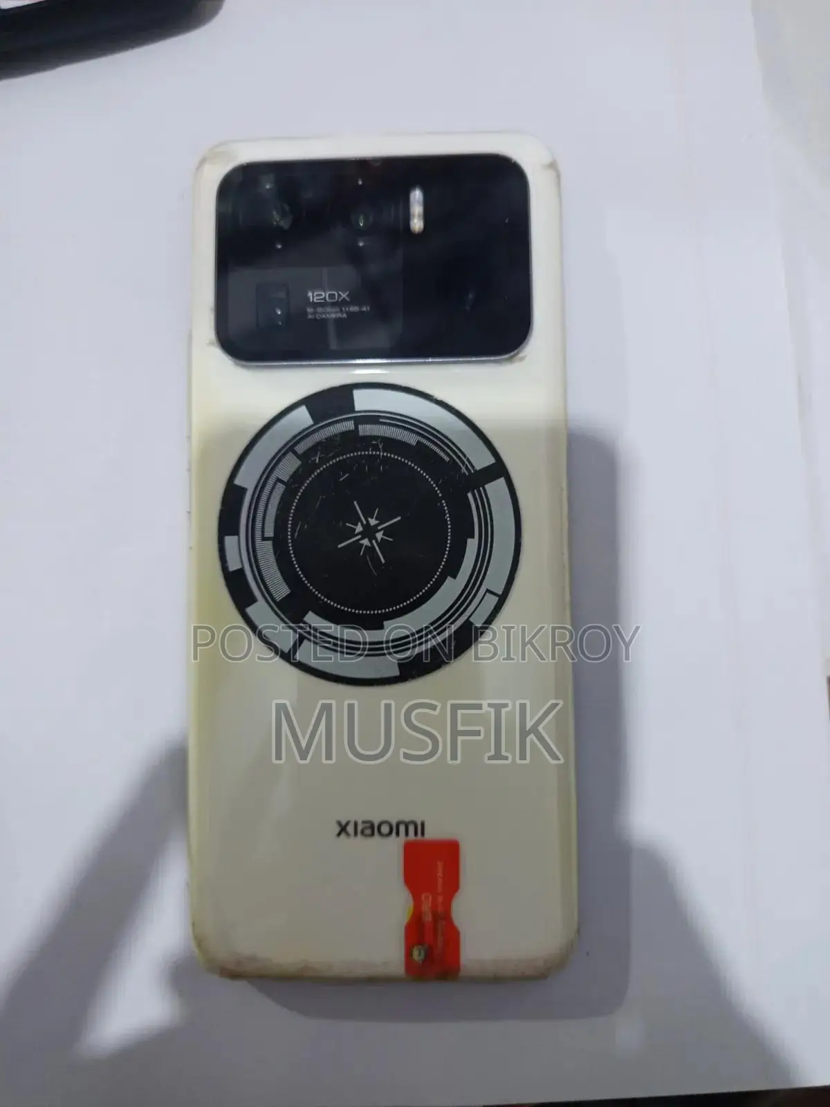 Xiaomi Mi 11 Ultra 256 GB White