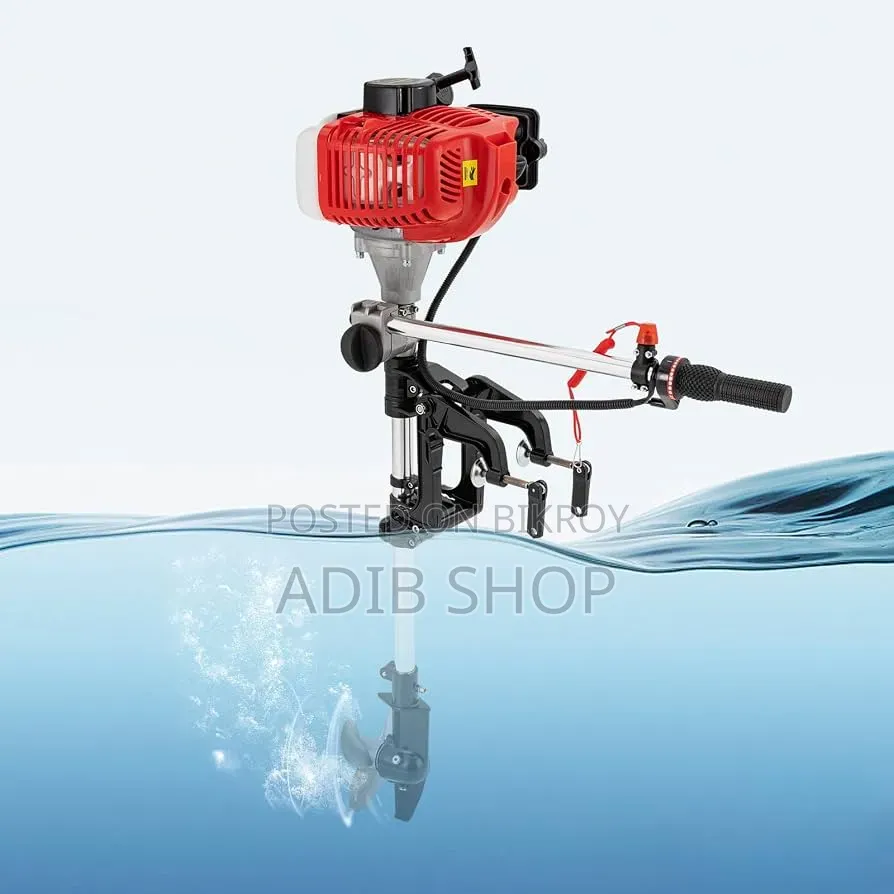 Speed Boat Engine Outboard Inflaable নৌকার ইঞ্জিন