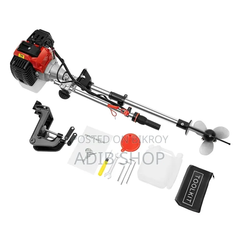 Speed Boat Engine Outboard Inflaable নৌকার ইঞ্জিন