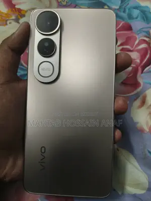 Vivo V50 Lite 256 GB Gold