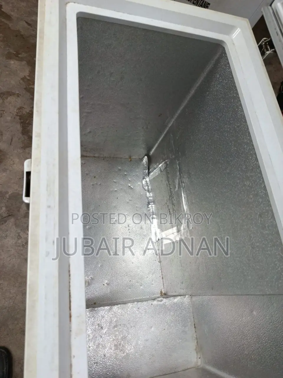 Lg ১৯০ লিটারের ডিপ ফ্রিজ বিক্রয় হবে