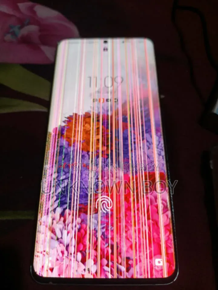 Samsung Galaxy S20+ 128 GB Blue