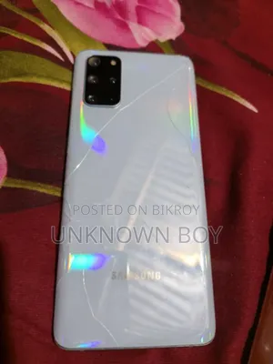 Samsung Galaxy S20+ 128 GB Blue