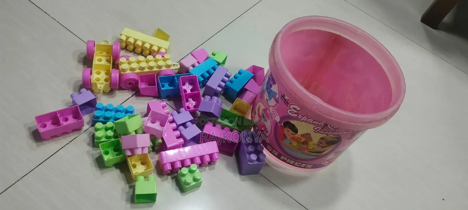 Block Set, Doctor Set
