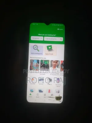 Oppo A77 4G 128 GB Purple