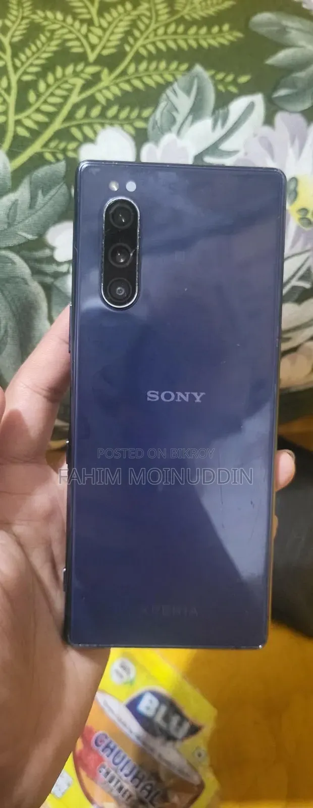Sony Xperia 5 128 GB Blue