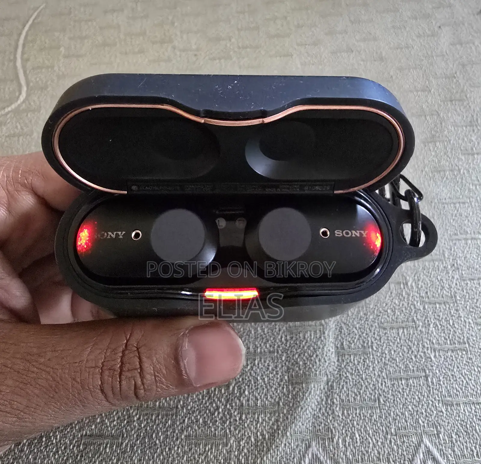 Sony Wf 1000xm3