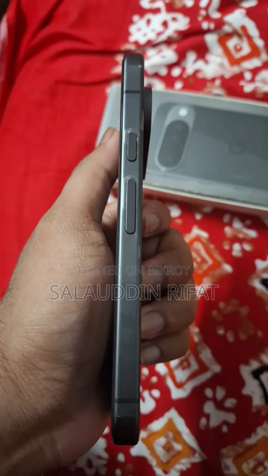 Google Pixel 10 128 GB Gray