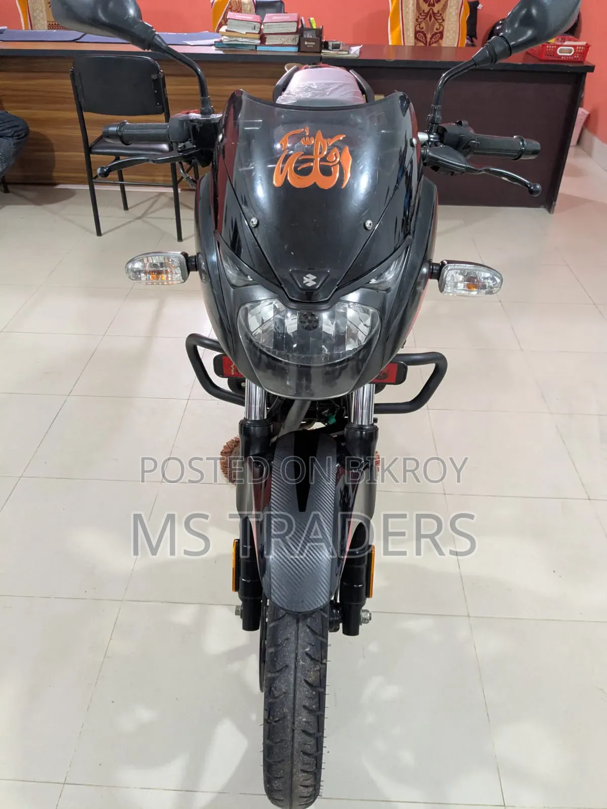 Bajaj Pulsar 150 2022 Black