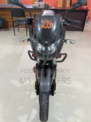 Bajaj Pulsar 150 2022 Black