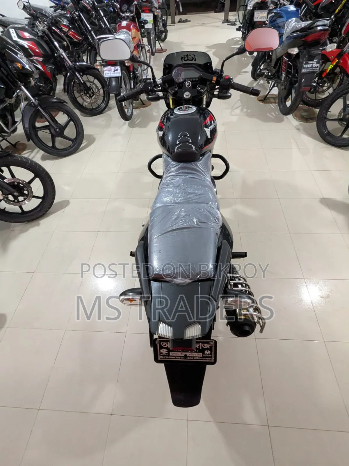 Bajaj Pulsar 150 2022 Black