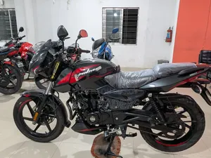 Bajaj Pulsar 150 2022 Black