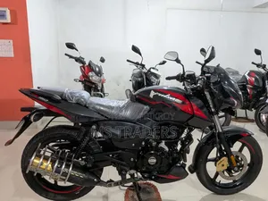 Bajaj Pulsar 150 2022 Black