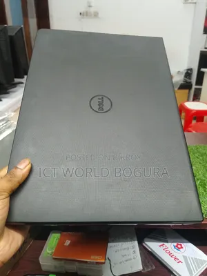 Laptop Dell 4GB Intel Core I3 SSD 128GB