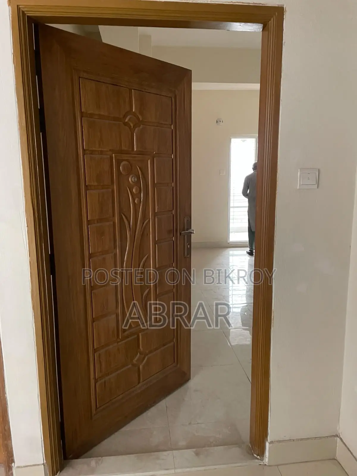 3-Bedroom Apartment in Unity, Banasree for Sale