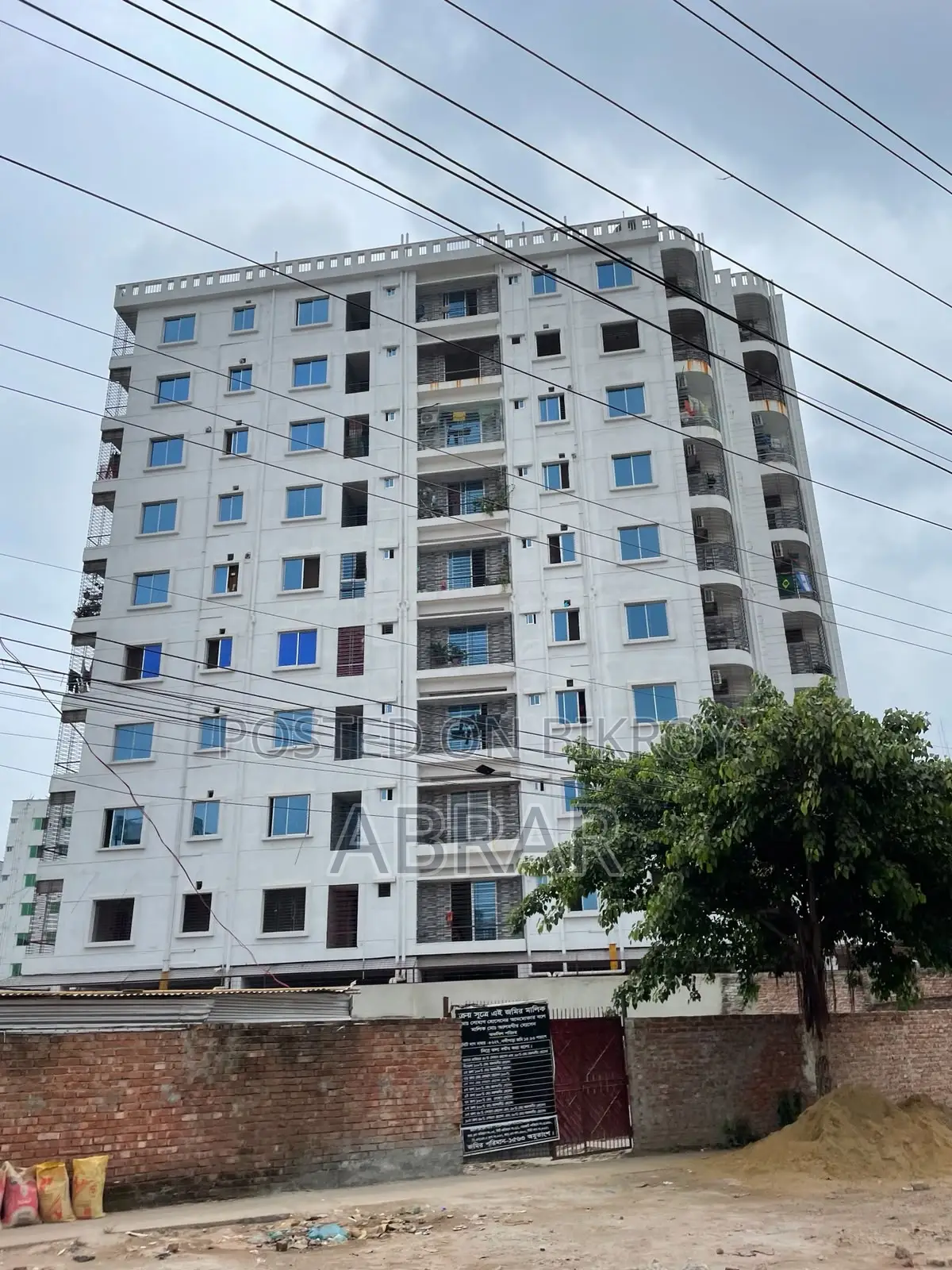 3-Bedroom Apartment in Unity, Banasree for Sale