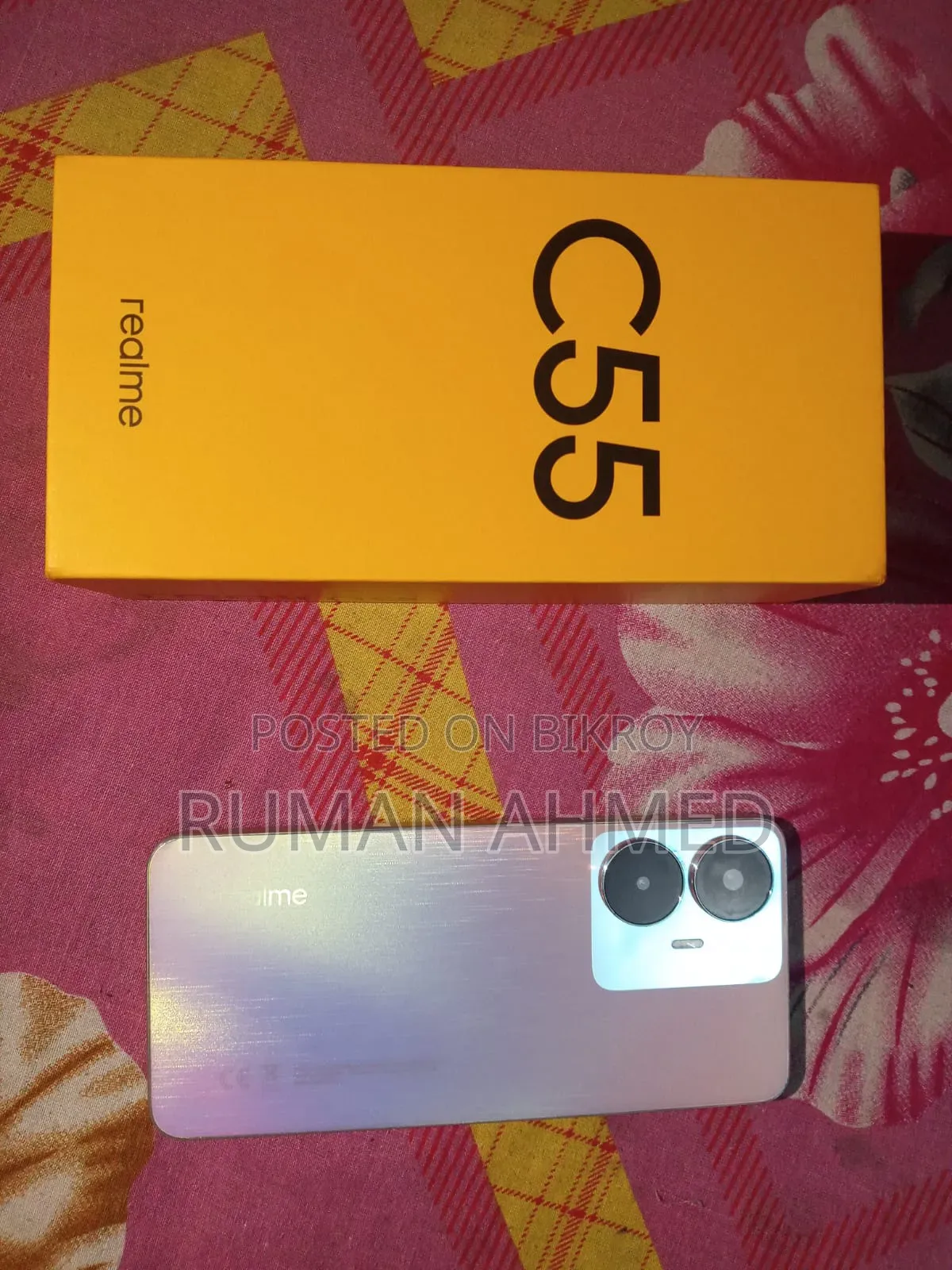 Realme C55 128 GB