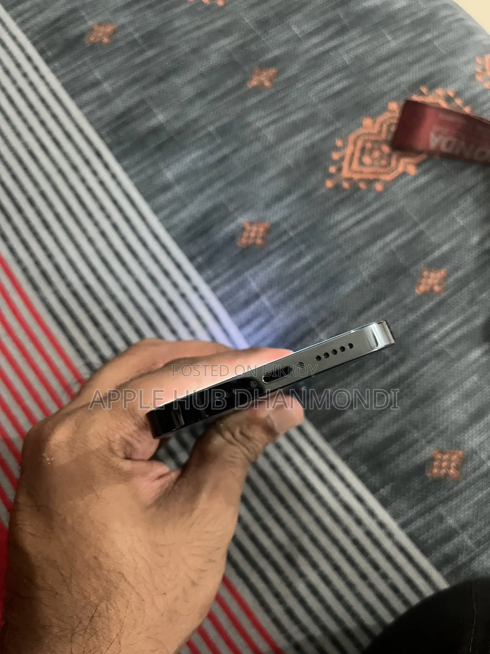অ্যাপল আইফোন ১২ প্রো ১২৮ জিবি ব্লু
