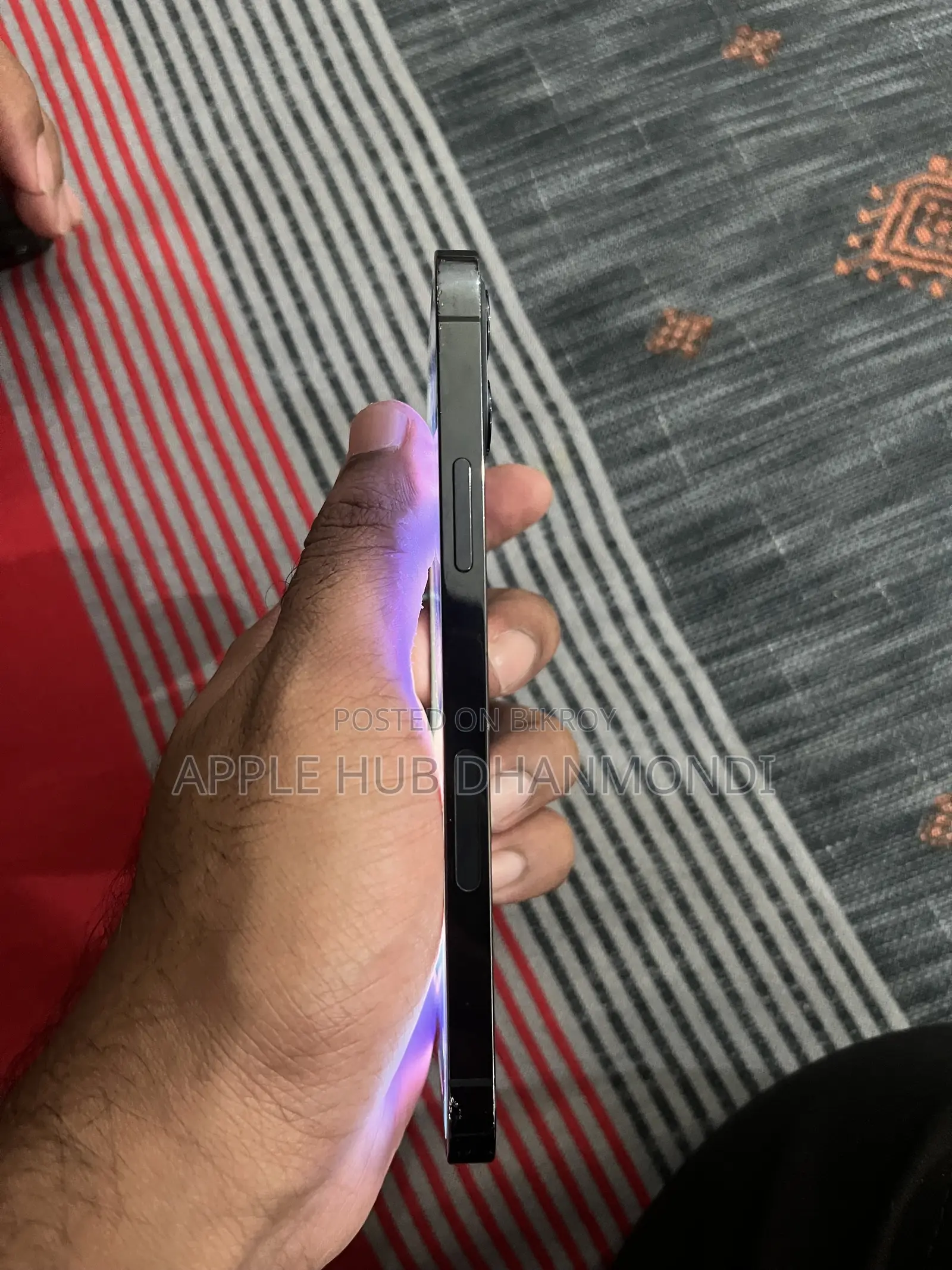 অ্যাপল আইফোন ১২ প্রো ১২৮ জিবি ব্লু