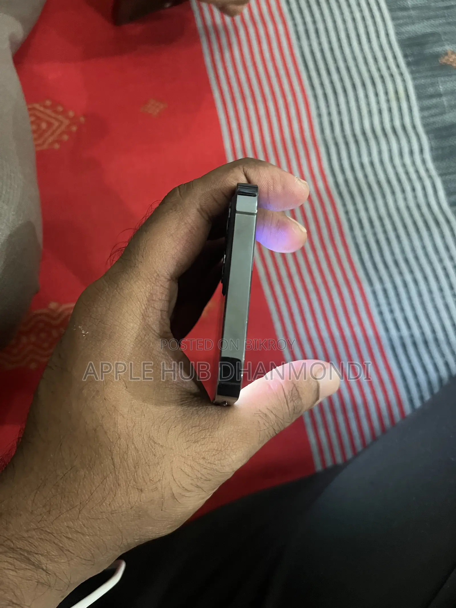 অ্যাপল আইফোন ১২ প্রো ১২৮ জিবি ব্লু