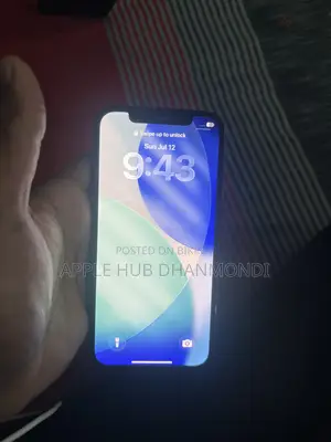 অ্যাপল আইফোন ১২ প্রো ১২৮ জিবি ব্লু