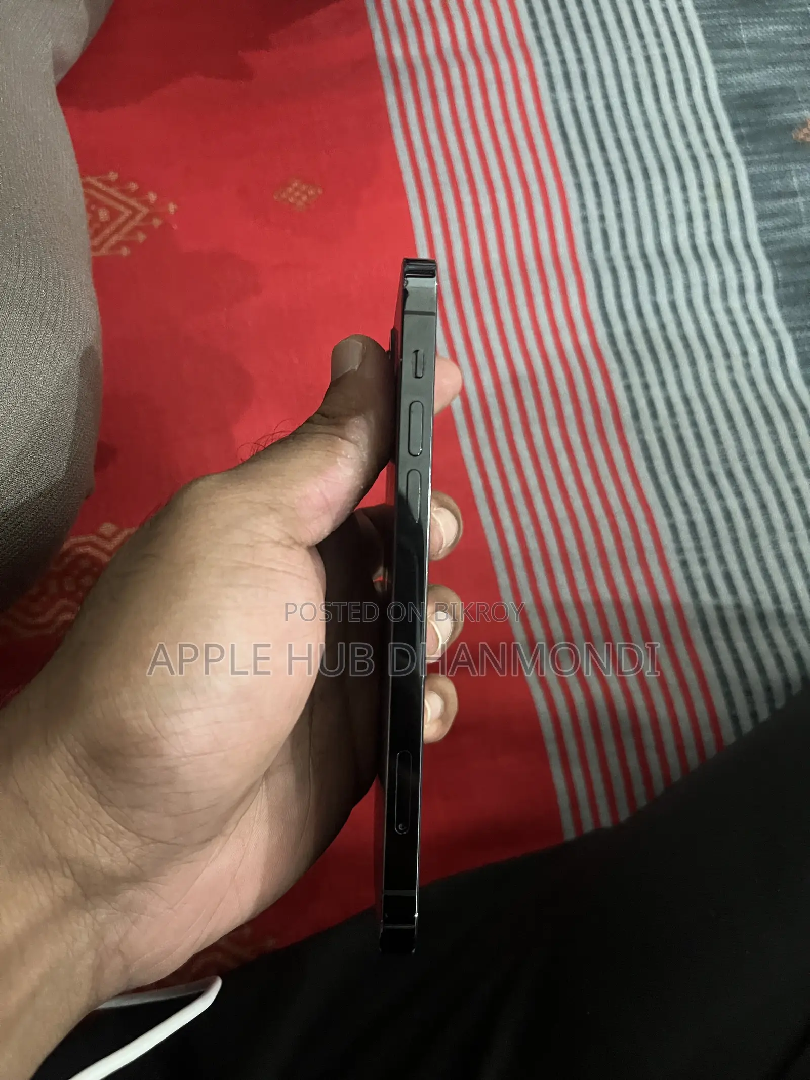 অ্যাপল আইফোন ১২ প্রো ১২৮ জিবি ব্লু