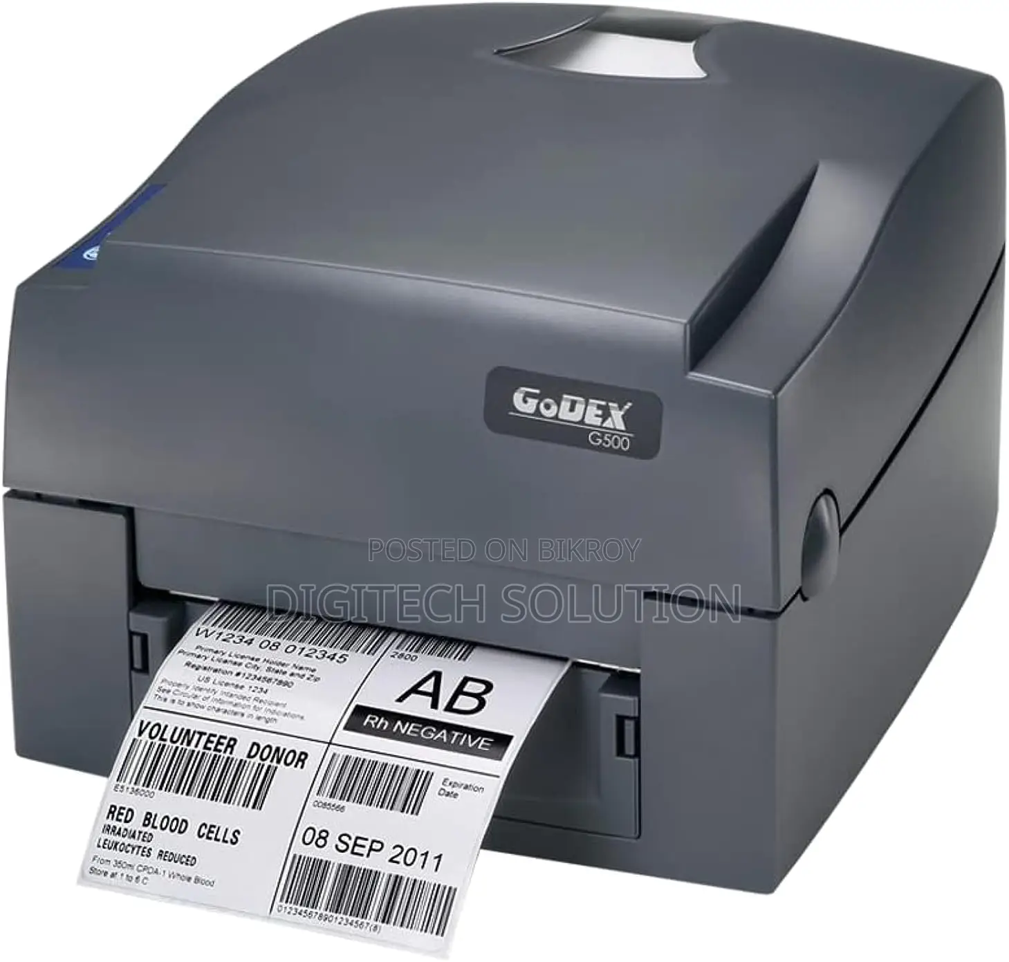 Godex G530 300 Dpi Barcode Printer