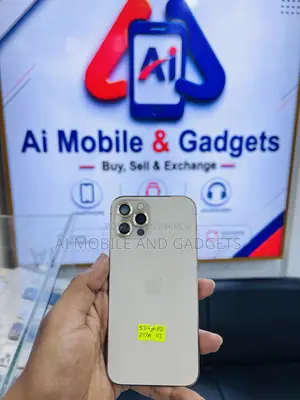 অ্যাপল আইফোন ১২ প্রো ২৫৬ জিবি গোল্ড