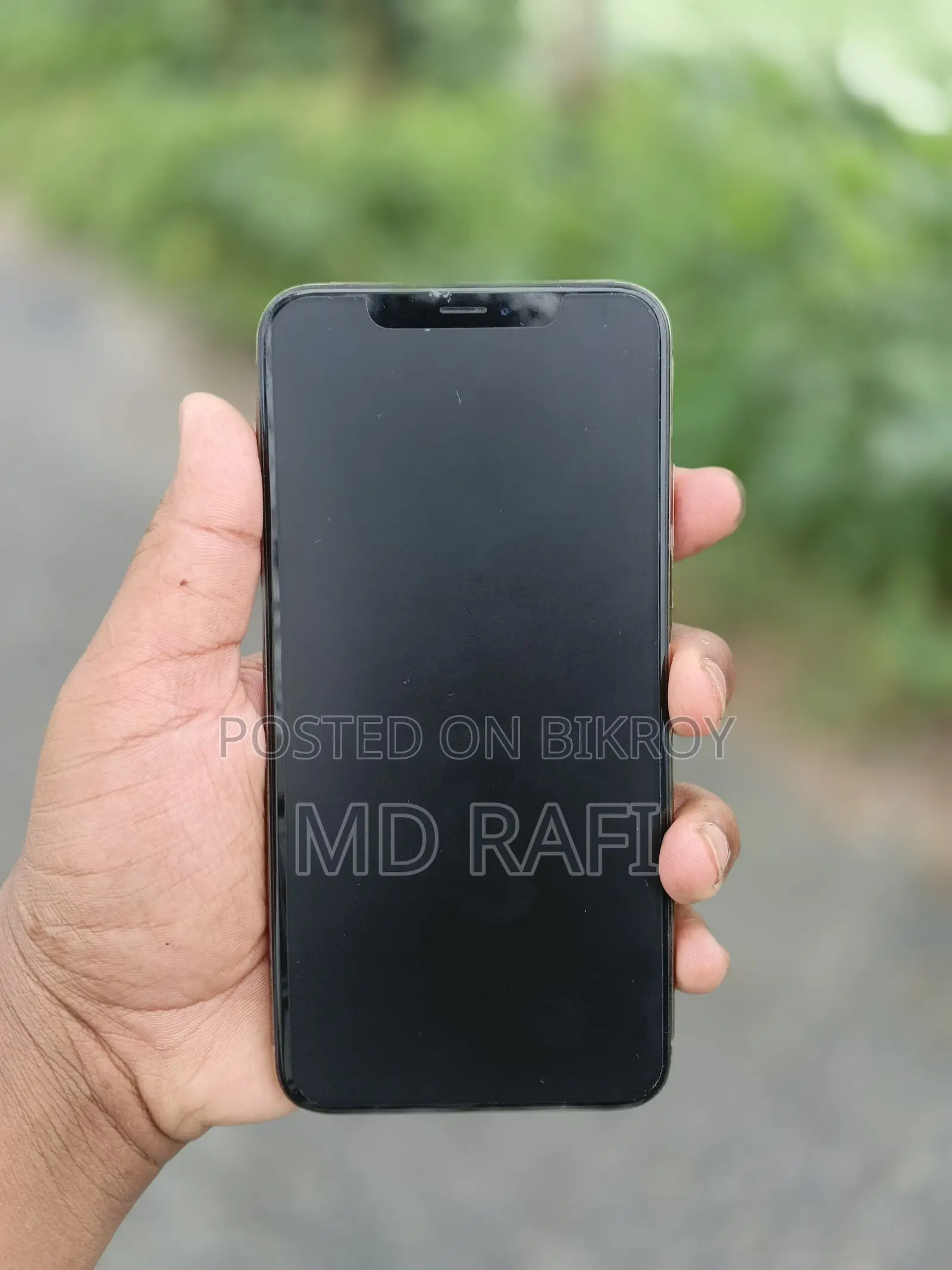 Apple iPhone XS Max 256 GB Gold