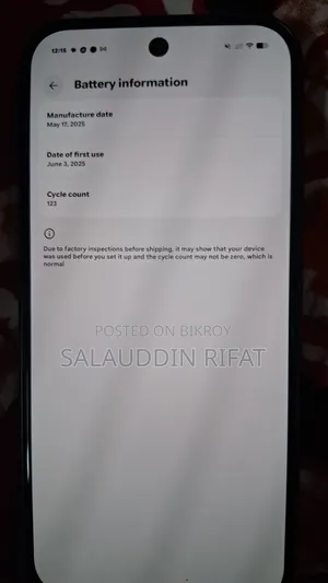 Google Pixel 10 128 GB Gray