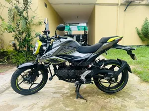 Suzuki 2026 Gray