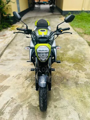 Suzuki 2026 Gray