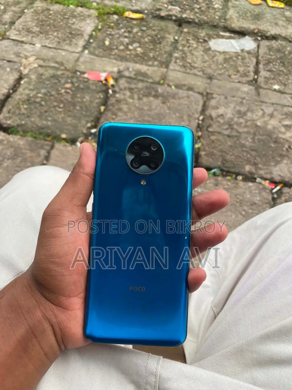 Xiaomi 128 GB Blue