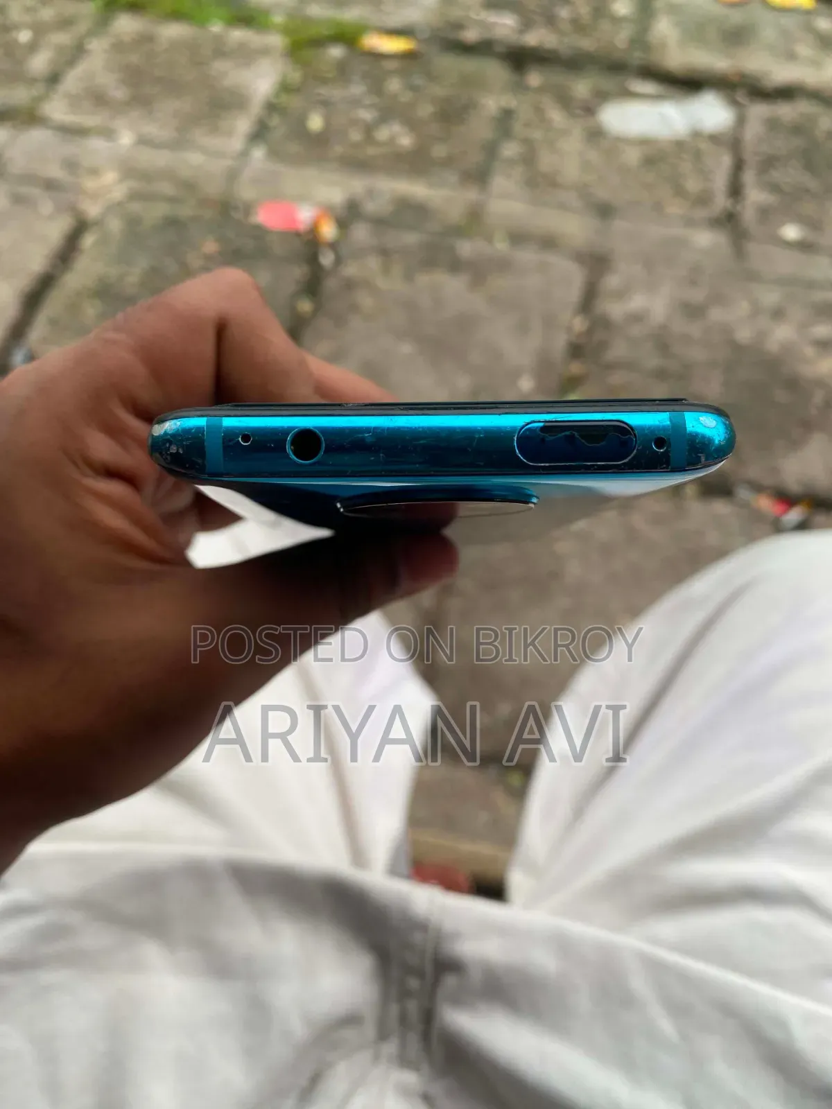 Xiaomi 128 GB Blue