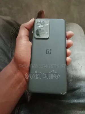 OnePlus Nord 2T 128 GB Black