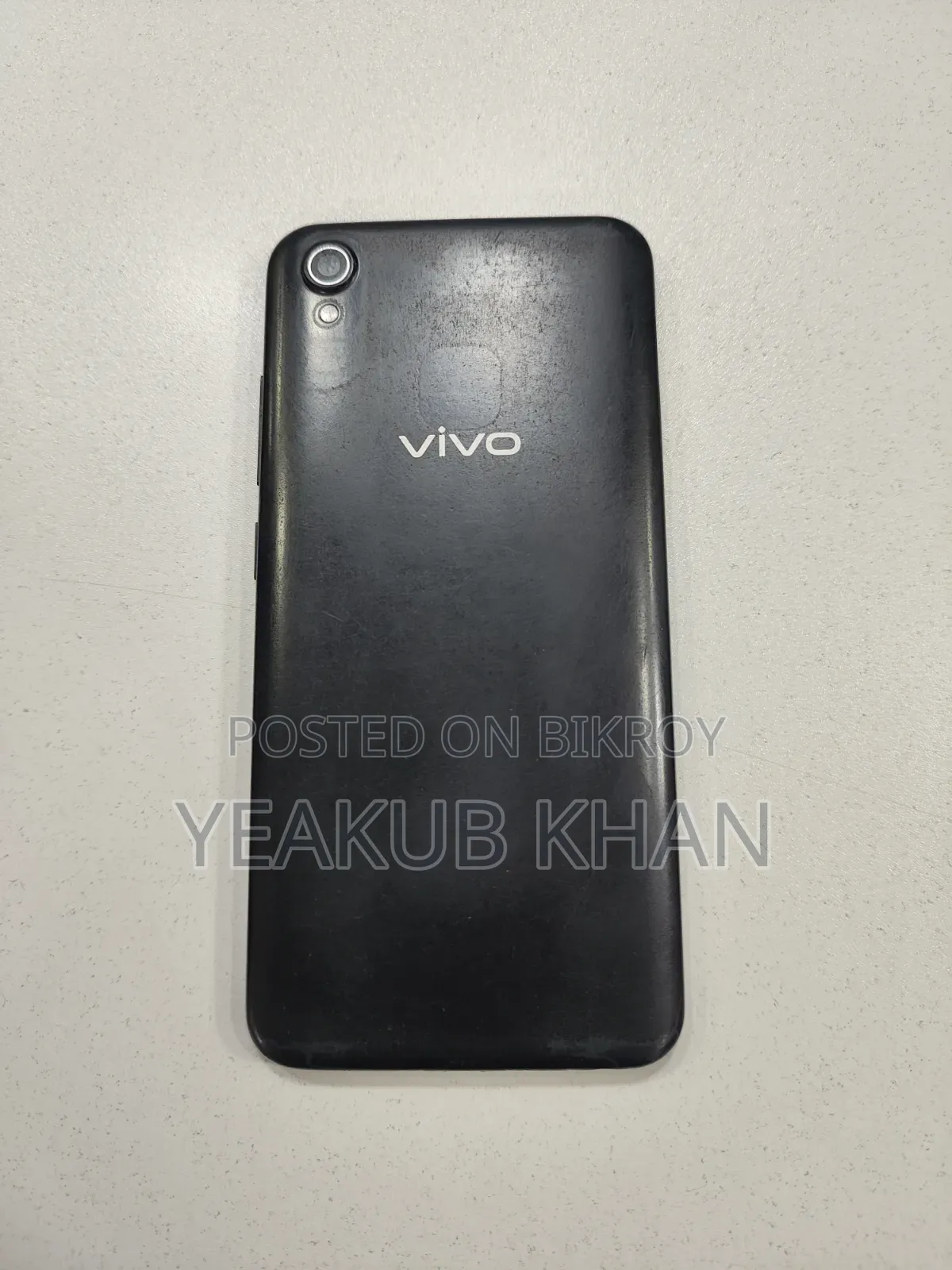 Vivo Y91 32 GB Black