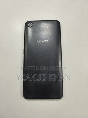 Vivo Y91 32 GB Black