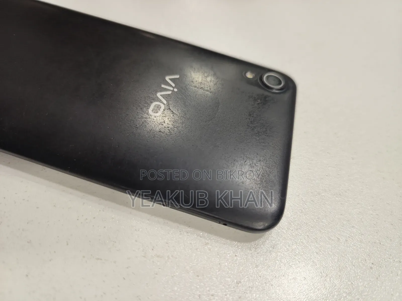 Vivo Y91 32 GB Black