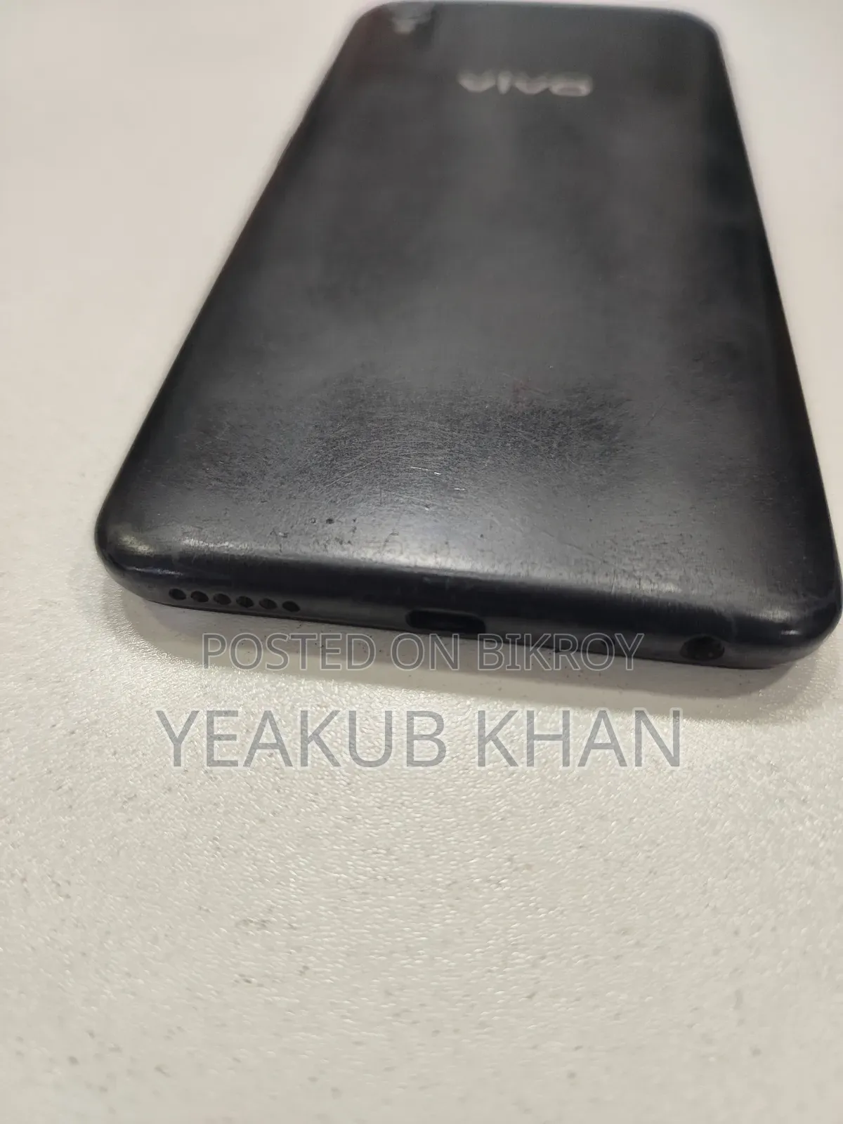 Vivo Y91 32 GB Black