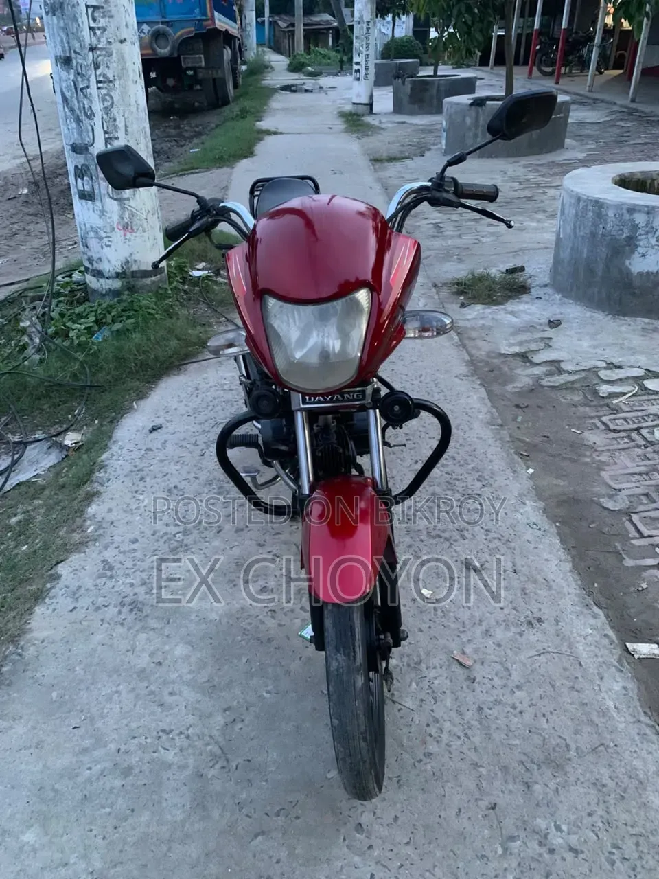 Dayang DY100-A 2018