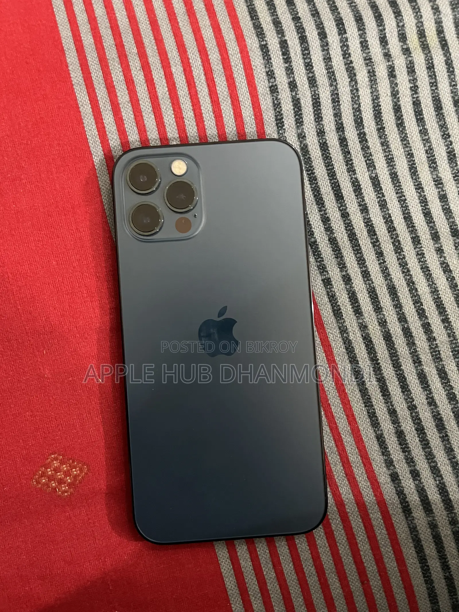 Apple iPhone 12 Pro 256 GB Blue