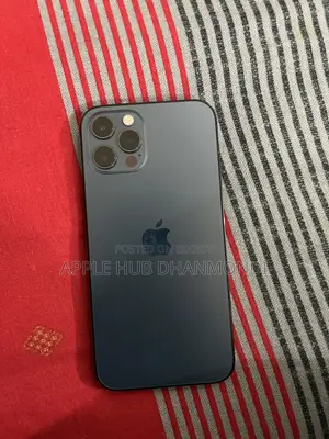 অ্যাপল আইফোন ১২ প্রো ২৫৬ জিবি ব্লু