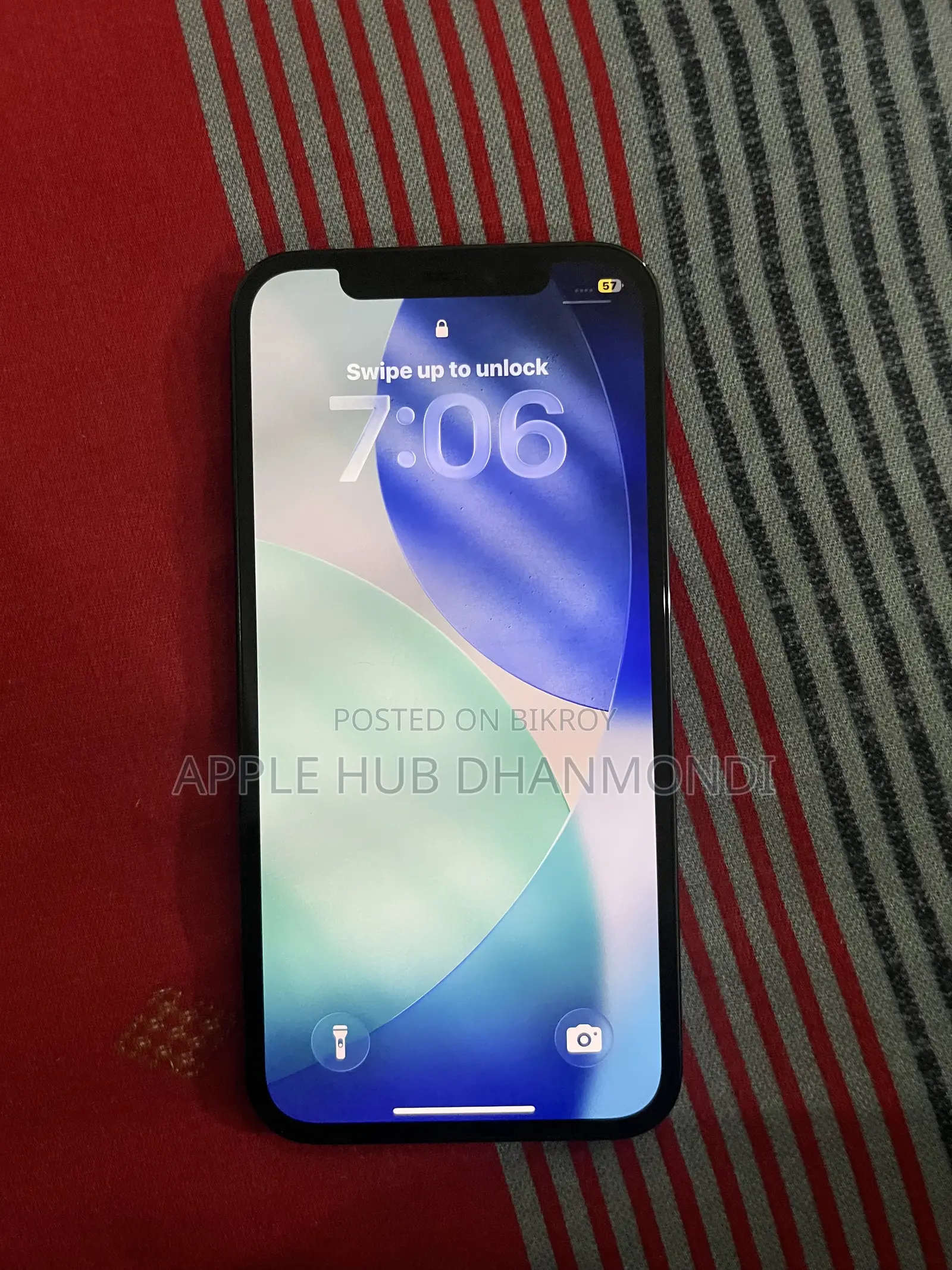 Apple iPhone 12 Pro 256 GB Blue