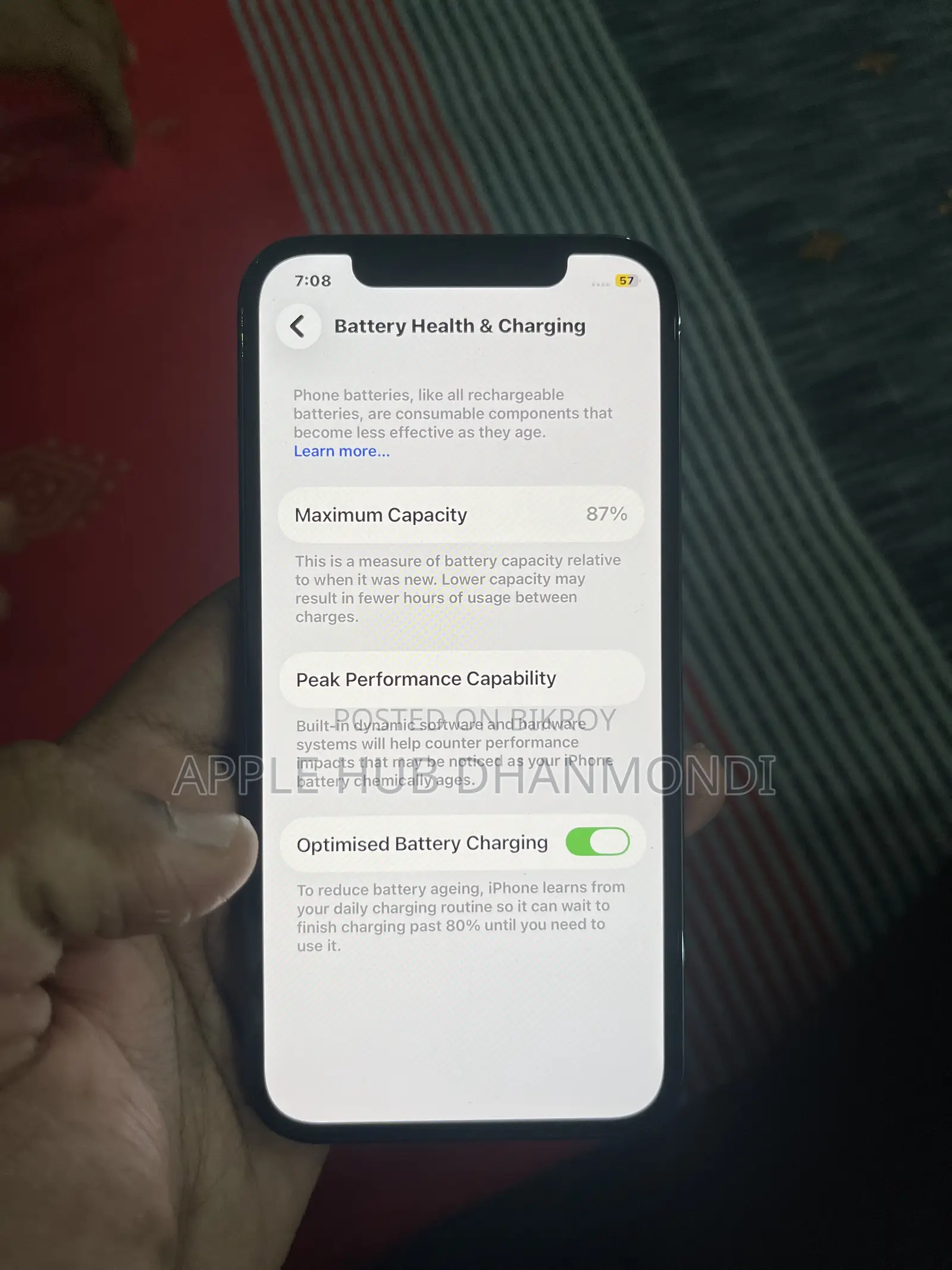 Apple iPhone 12 Pro 256 GB Blue