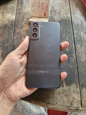 Samsung Galaxy S21 FE 5G 256 GB Black