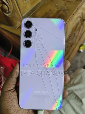 Samsung Galaxy A35 128 GB Pink