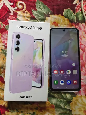 Samsung Galaxy A35 128 GB Pink