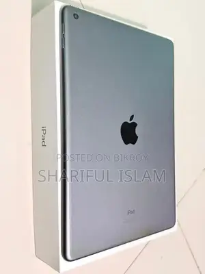 Apple iPad 10.2 (2021) 64 GB Gray