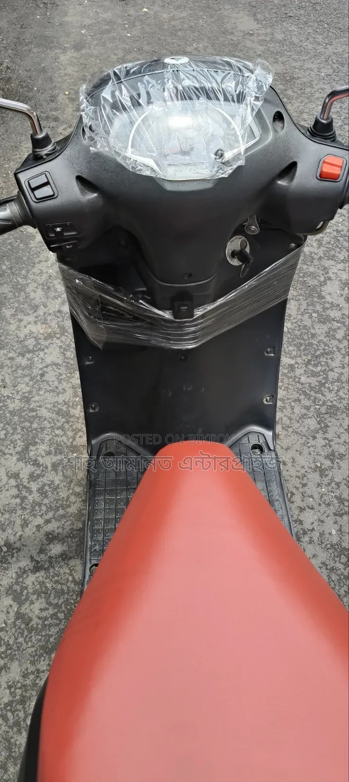 Suzuki Access 125 2024 Black